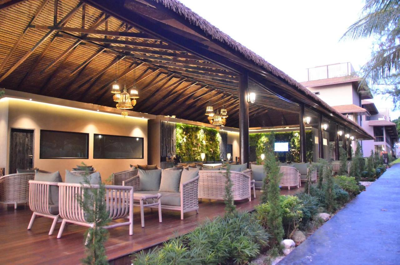 Ananya Lipe Resort Bagian luar foto