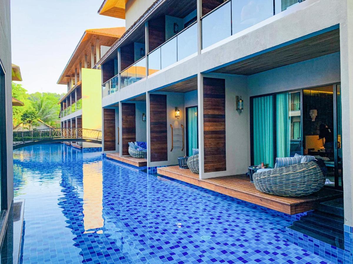 Ananya Lipe Resort Bagian luar foto