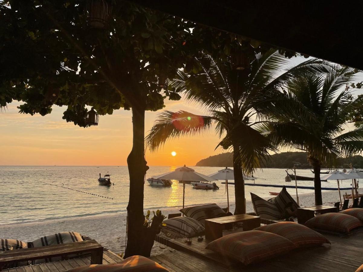 Ananya Lipe Resort Bagian luar foto