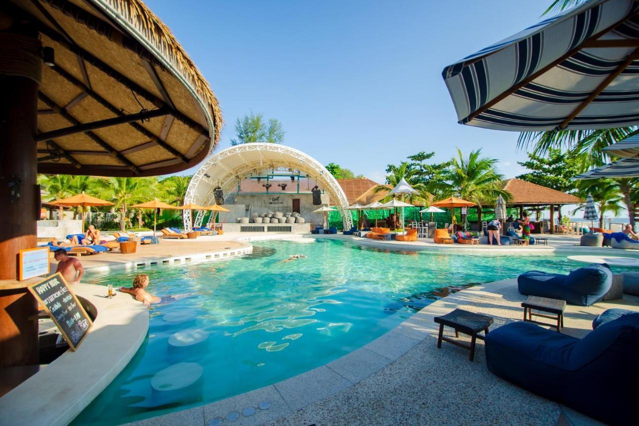 Ananya Lipe Resort Bagian luar foto