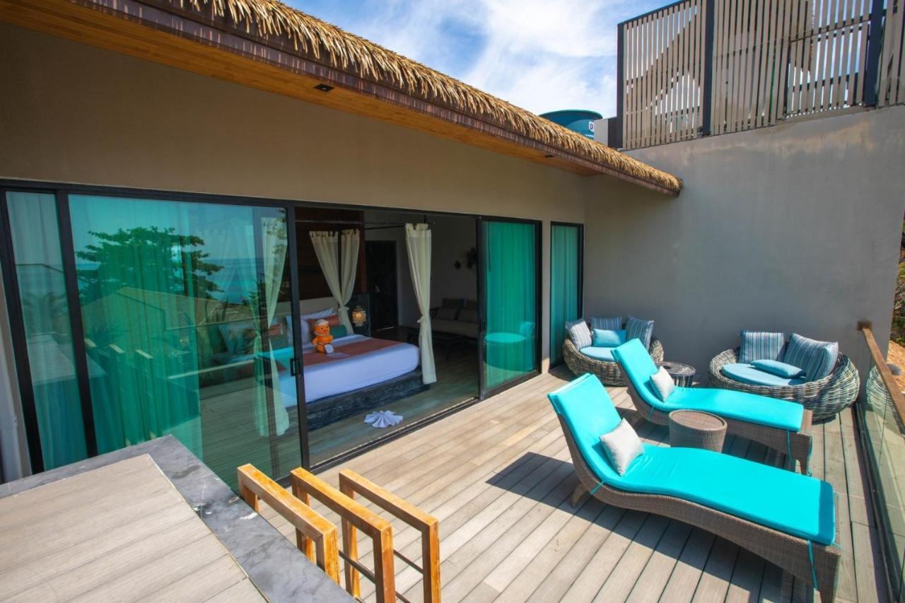 Ananya Lipe Resort Bagian luar foto