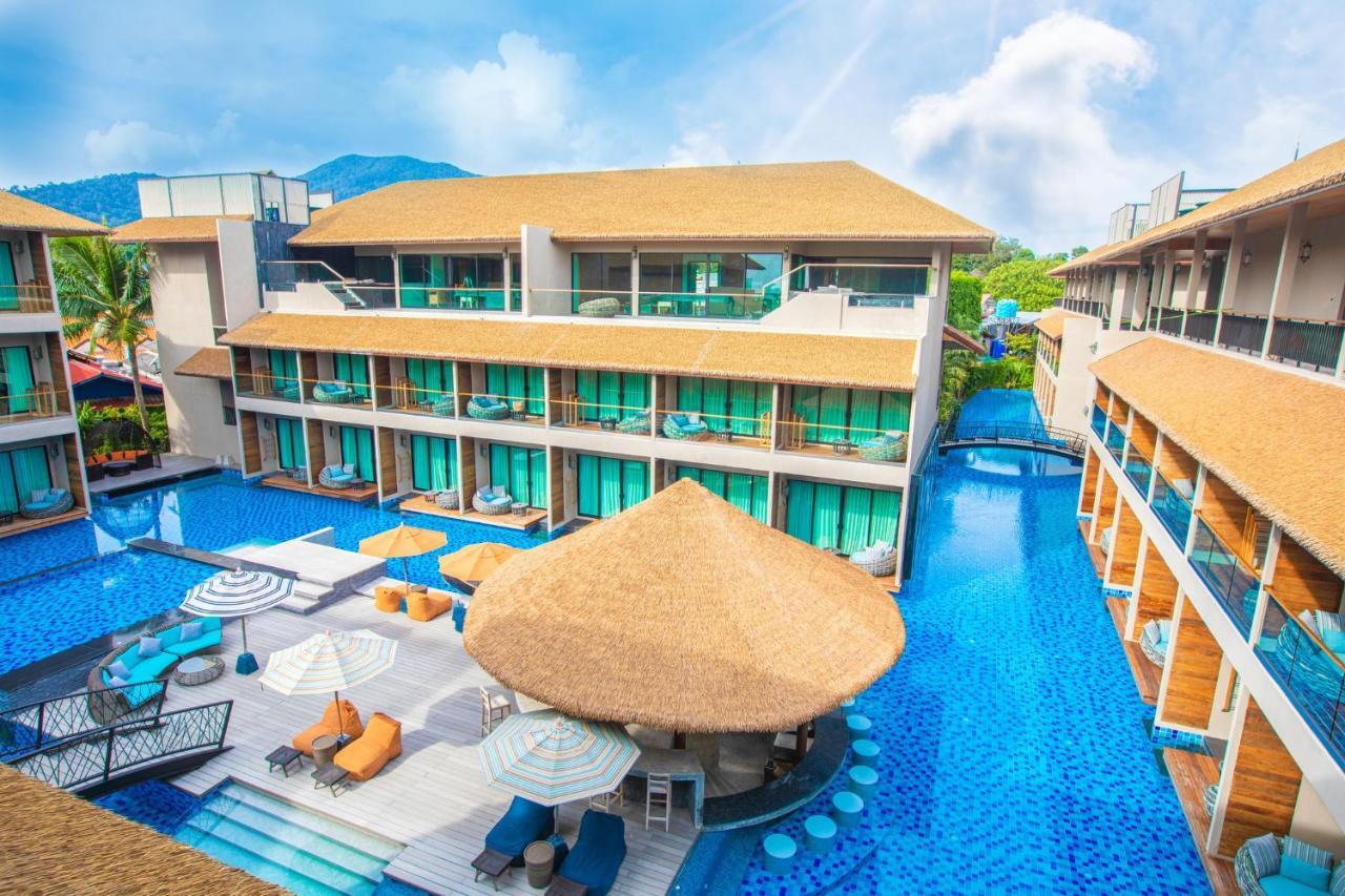 Ananya Lipe Resort Bagian luar foto