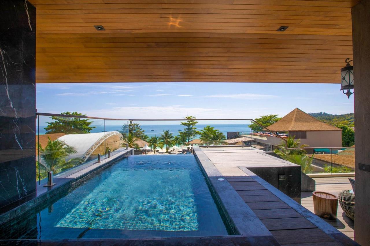 Ananya Lipe Resort Bagian luar foto