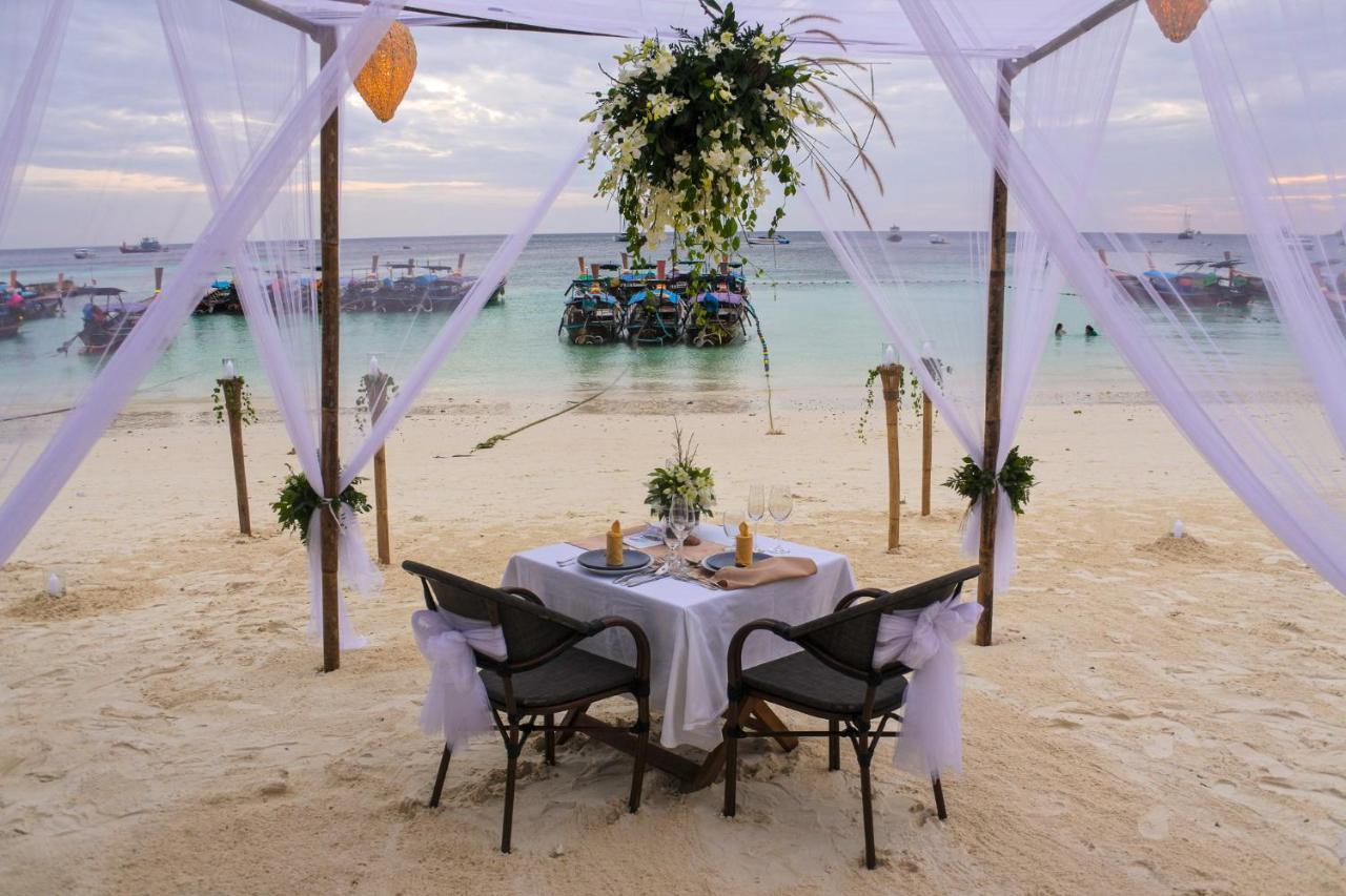 Ananya Lipe Resort Bagian luar foto