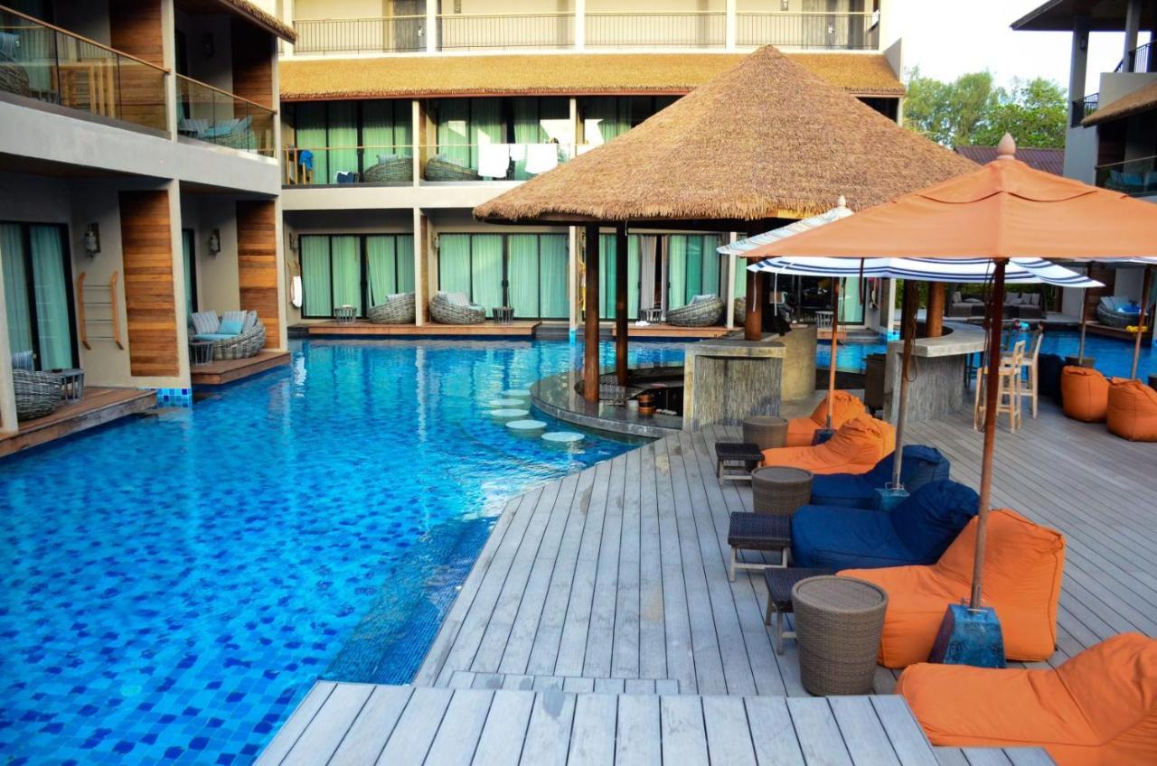 Ananya Lipe Resort Bagian luar foto
