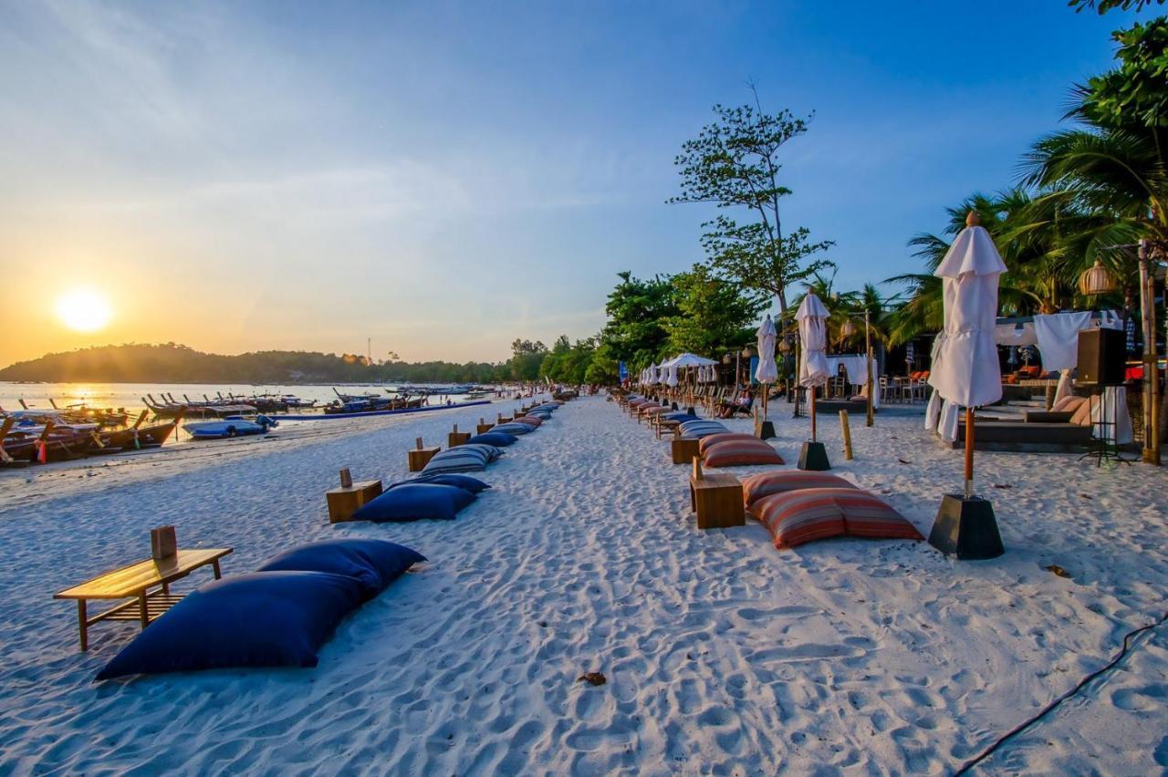 Ananya Lipe Resort Bagian luar foto