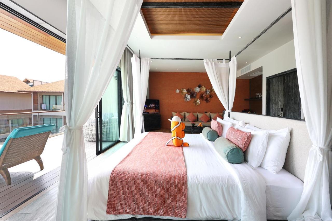 Ananya Lipe Resort Bagian luar foto